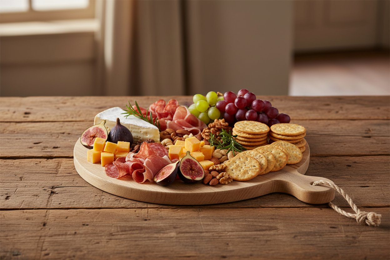Round Cutting Board, Large