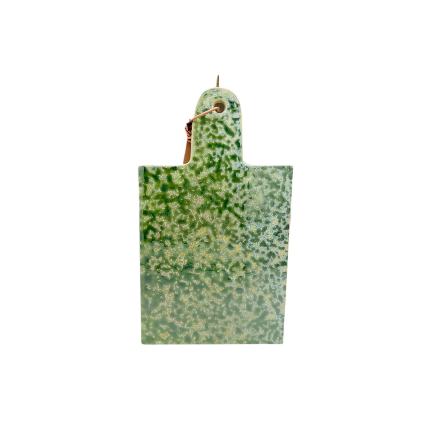 Green Cheese Board/Cutting Board