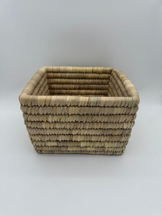 Square basket