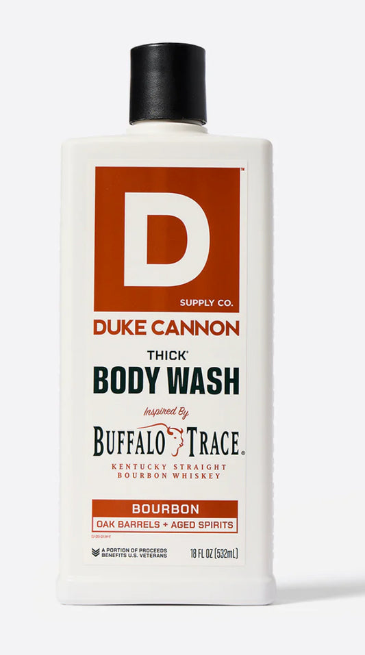 Duke Cannon Body Wash - Bourbon