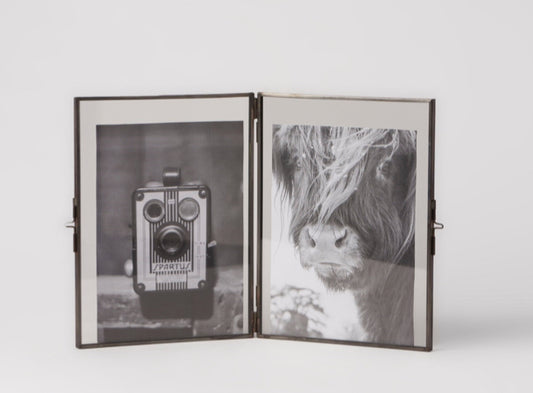 Lg. Leaded Hinged Frames 8x6