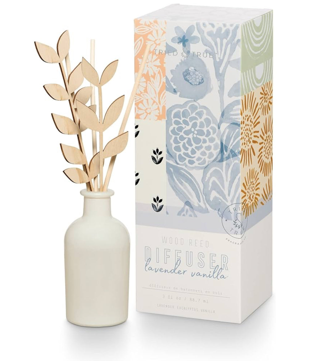 Lavendar Vanilla Diffuser