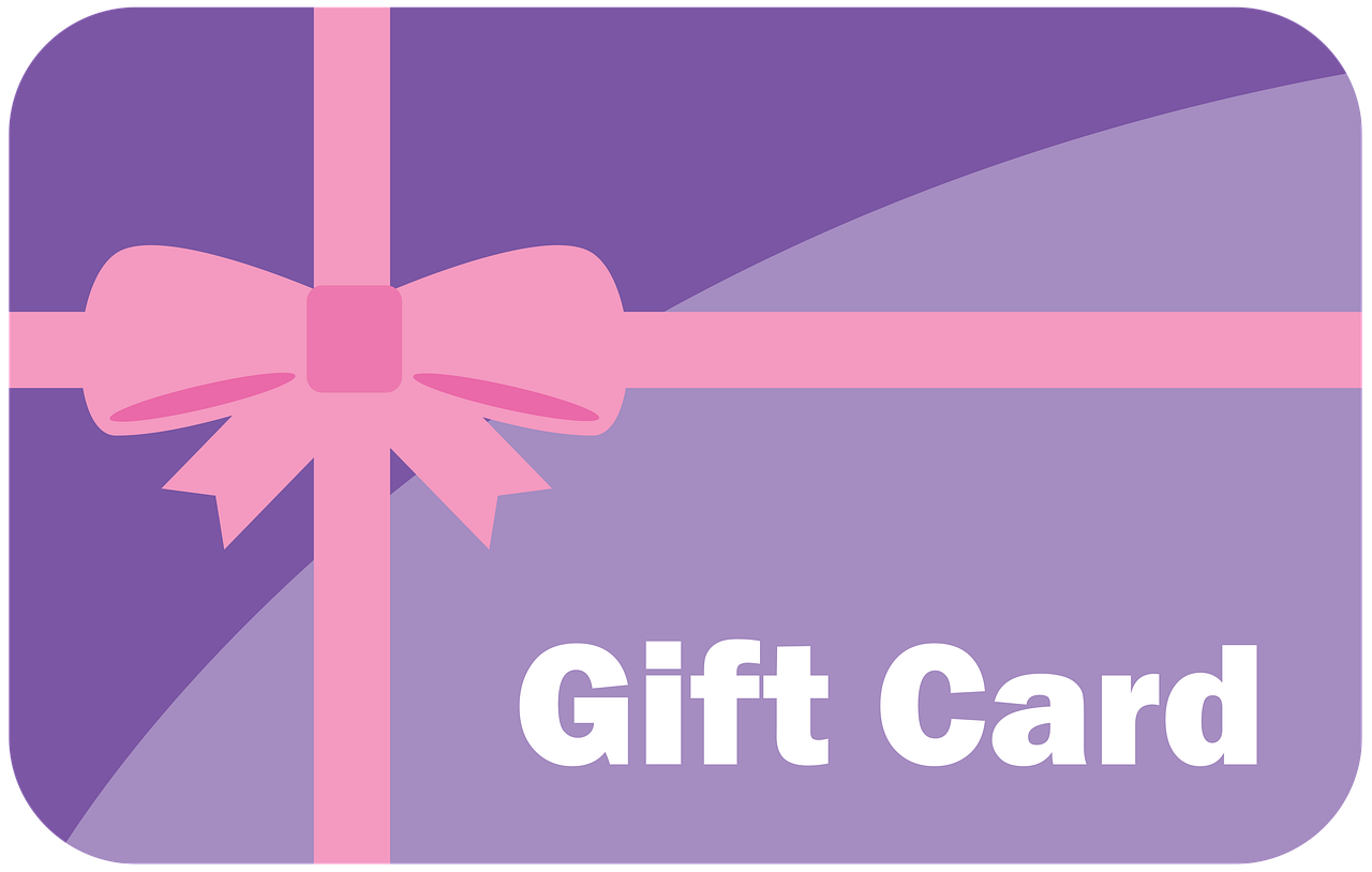 Legacy House Ruston Gift Card