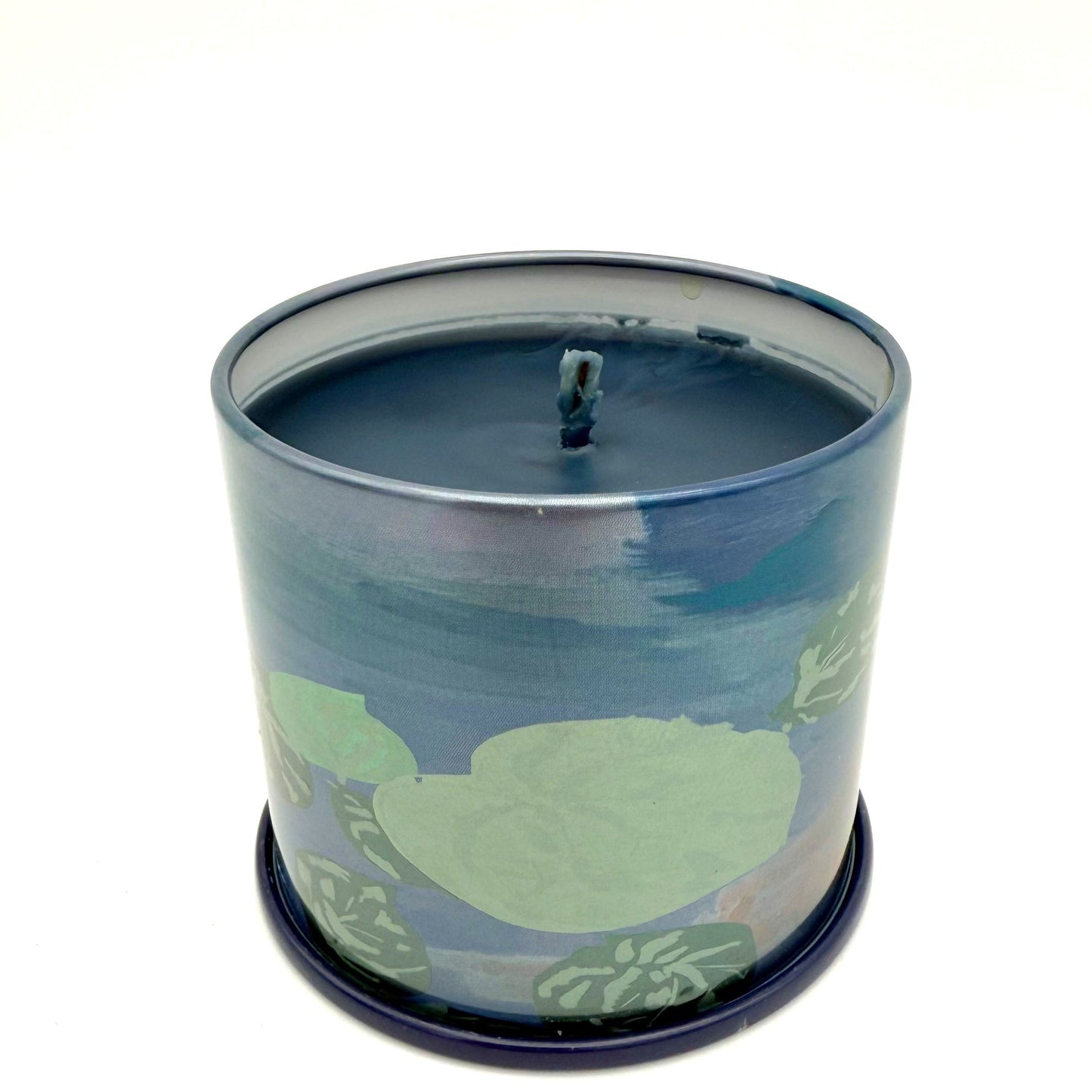 Hidden Lake Vanity Tin Candle