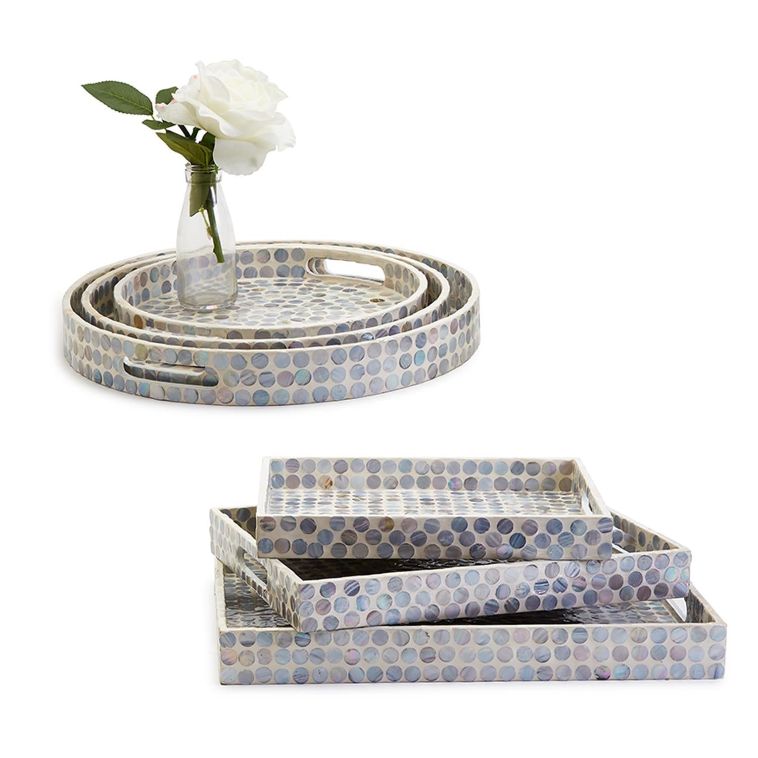 Decorative Boxes, Bowls & Trays
