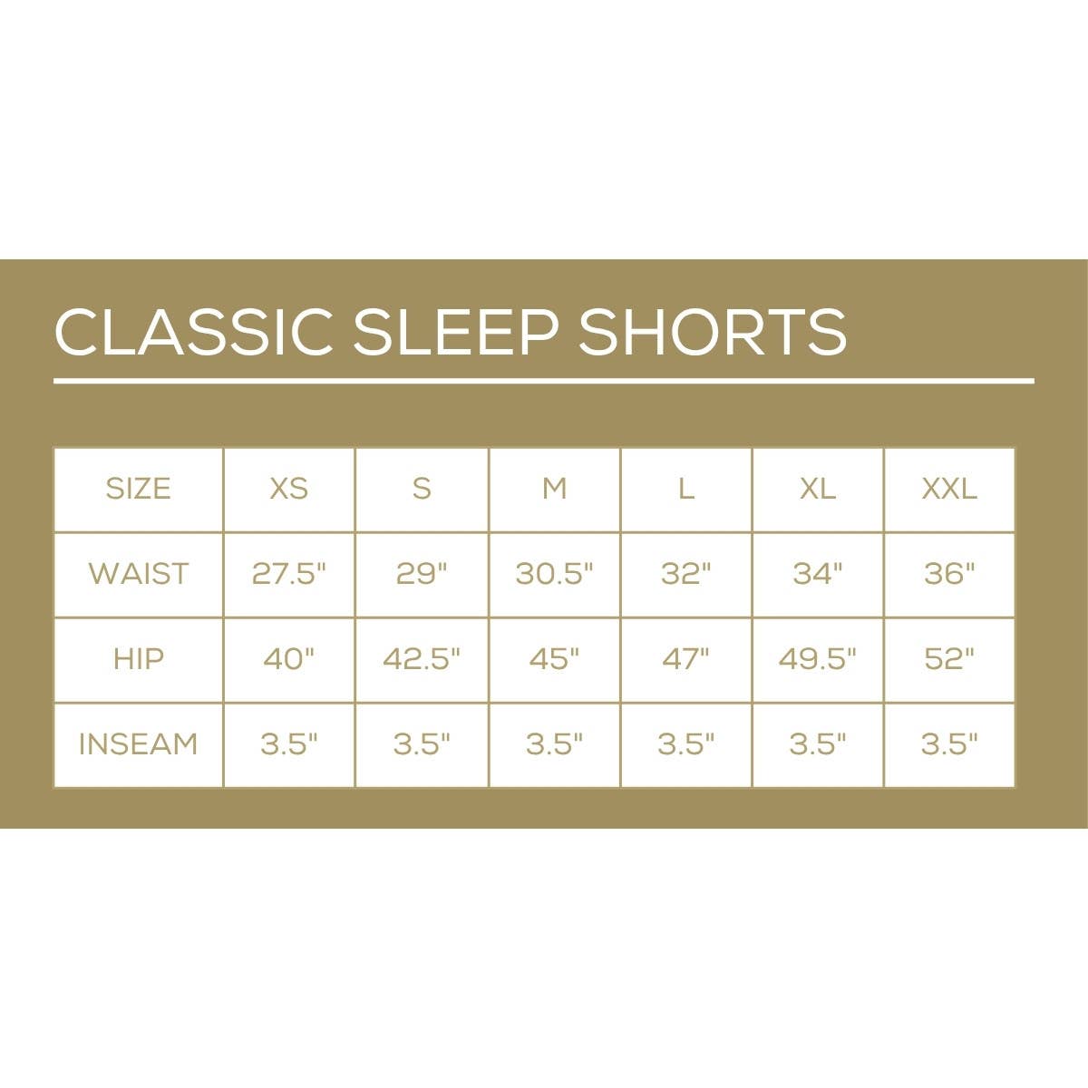 Whimsical Wonders Sleep Shorts   White/Multi   -Asst.: Small