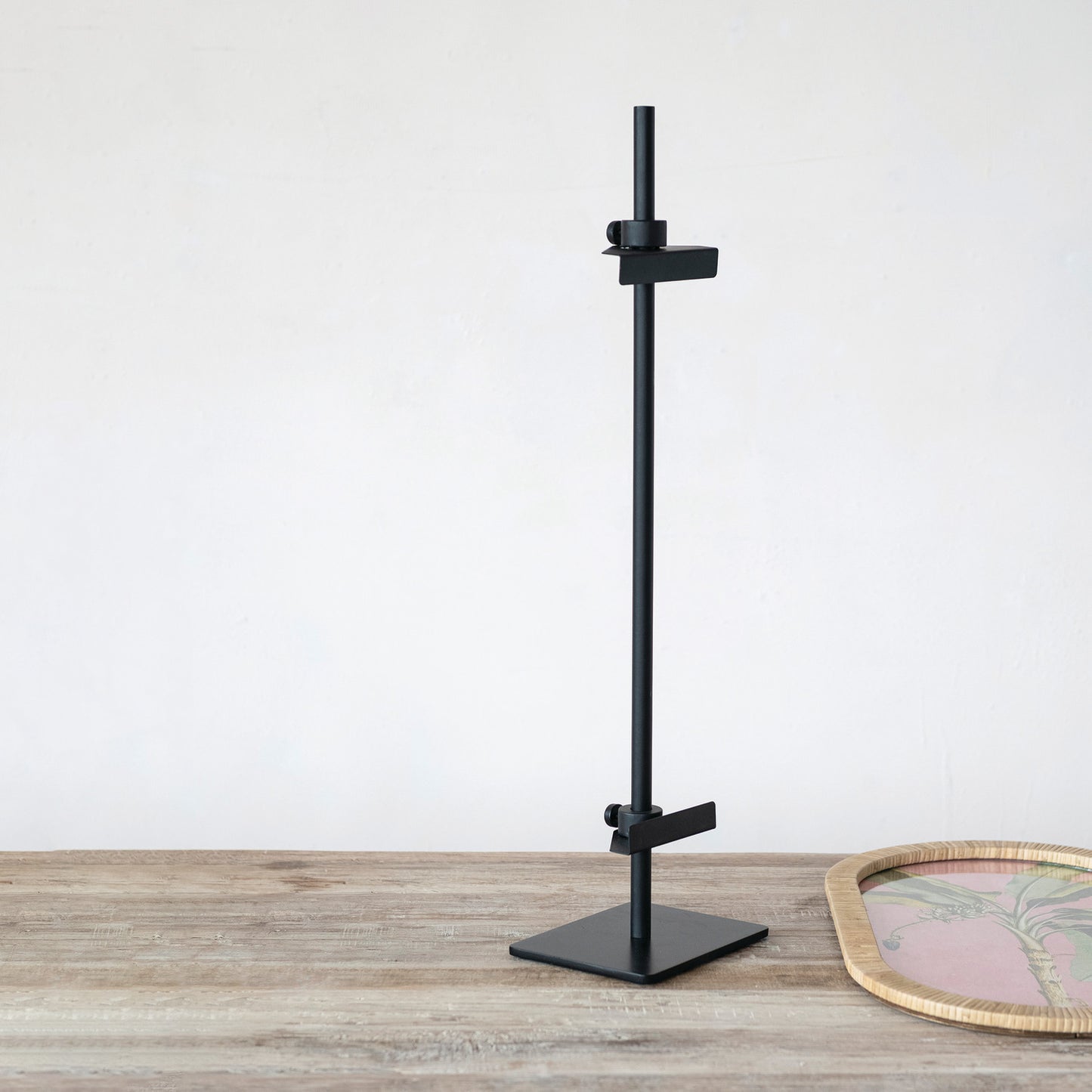 Metal Adjustable Easel, Black