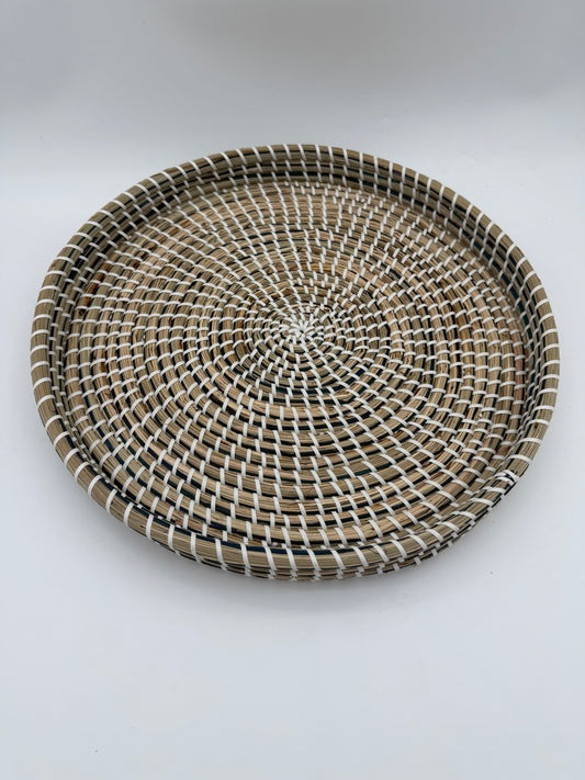 Woven Tray-16.5”