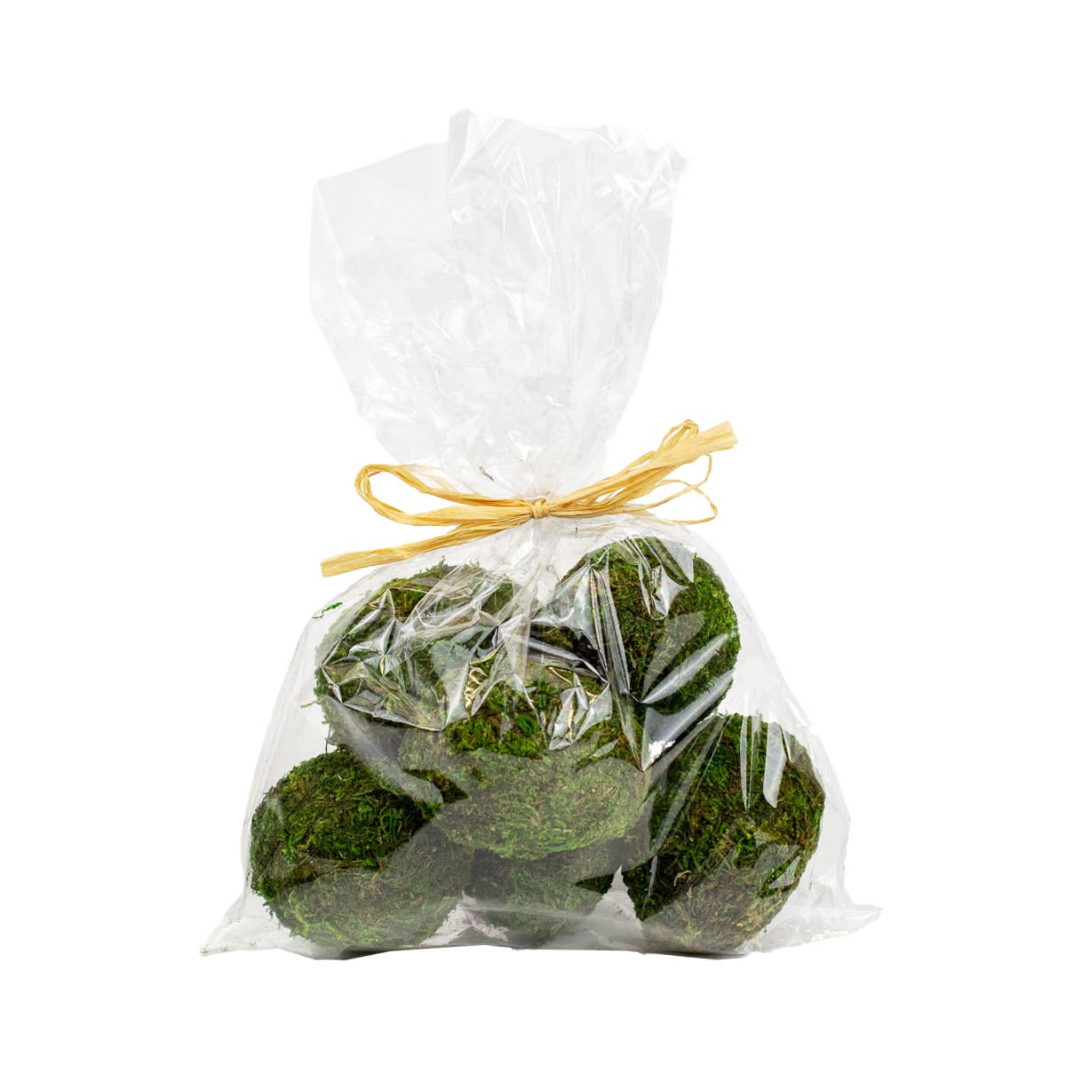 Peter Moss Eggs   Green   2x2.5