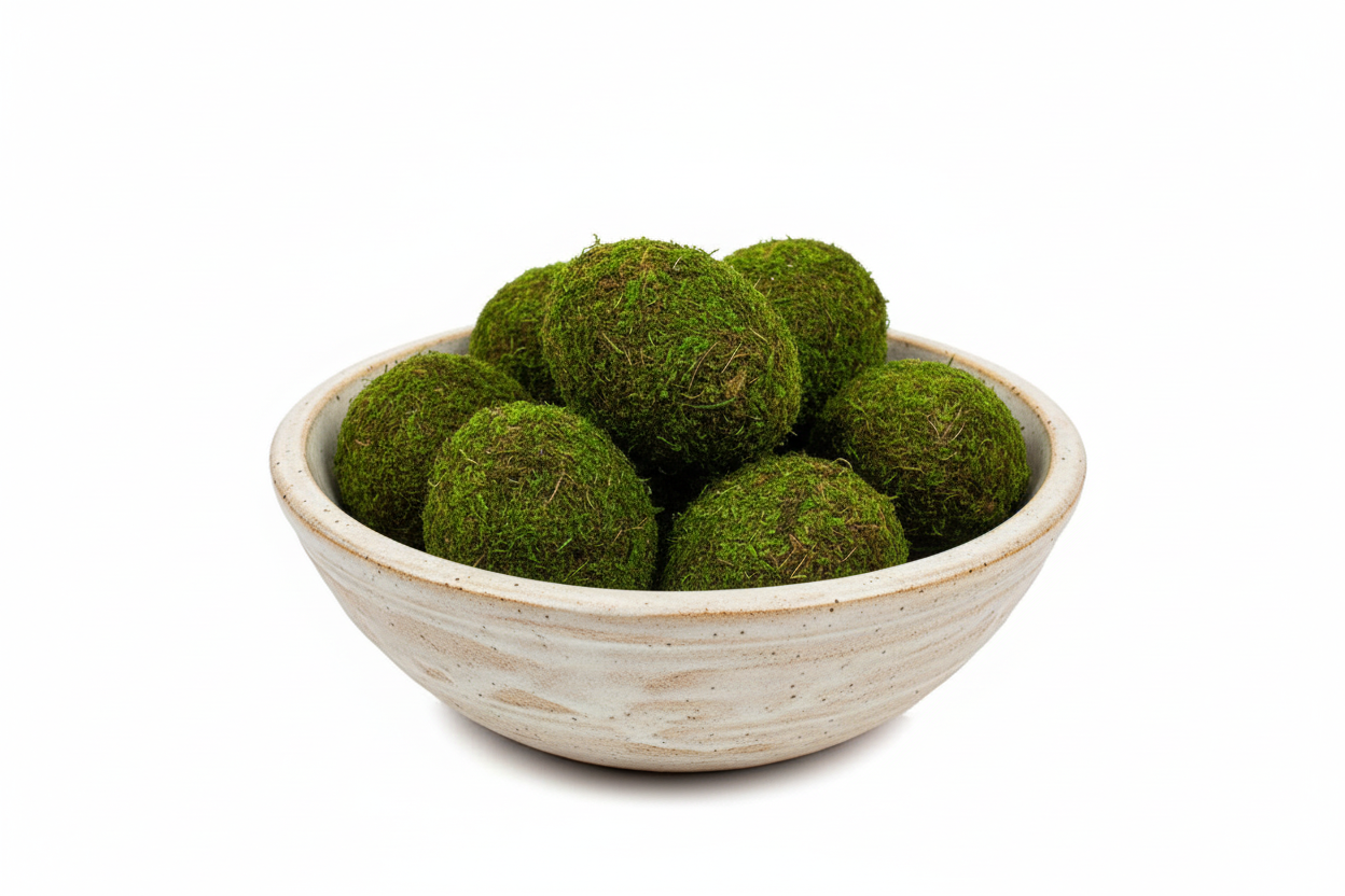 Peter Moss Eggs   Green   2x2.5