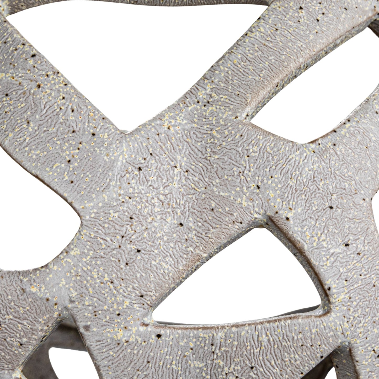 Stoneware Bread Basket (Each One Will Vary)