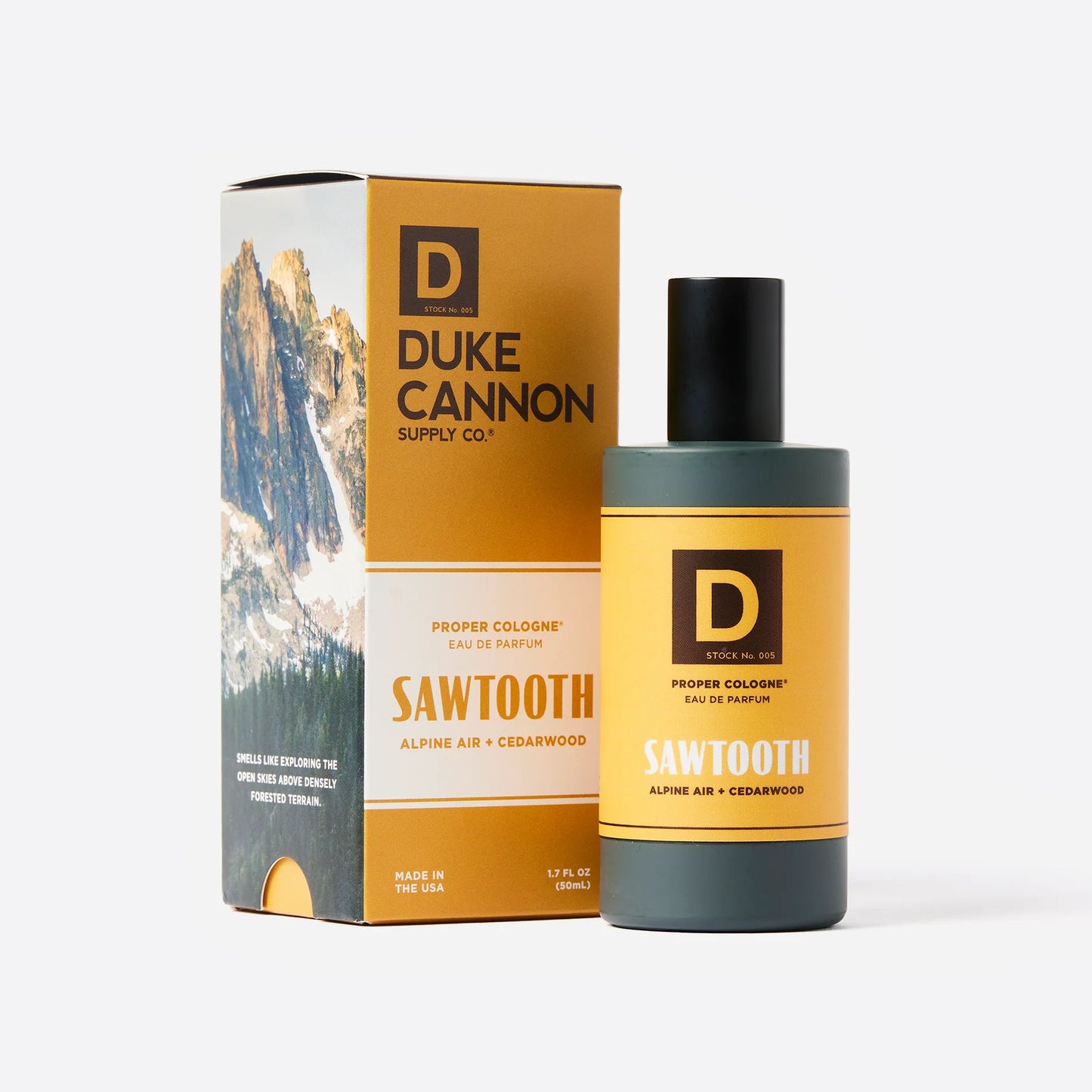 Sawtooth Proper Cologne