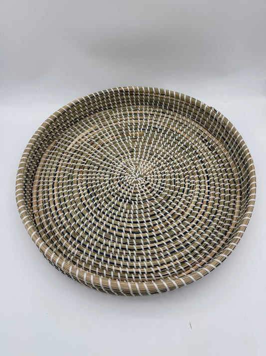Woven Tray-14”