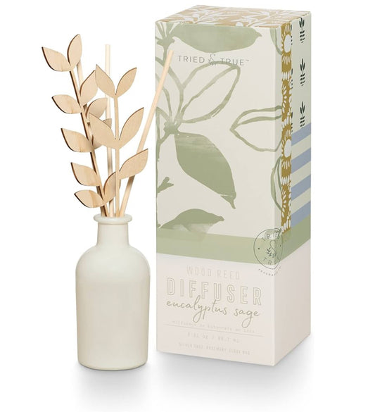 Eucalyptus & Sage Diffuser