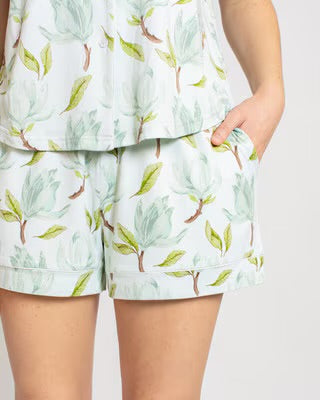 Audrey Sleep Shorts