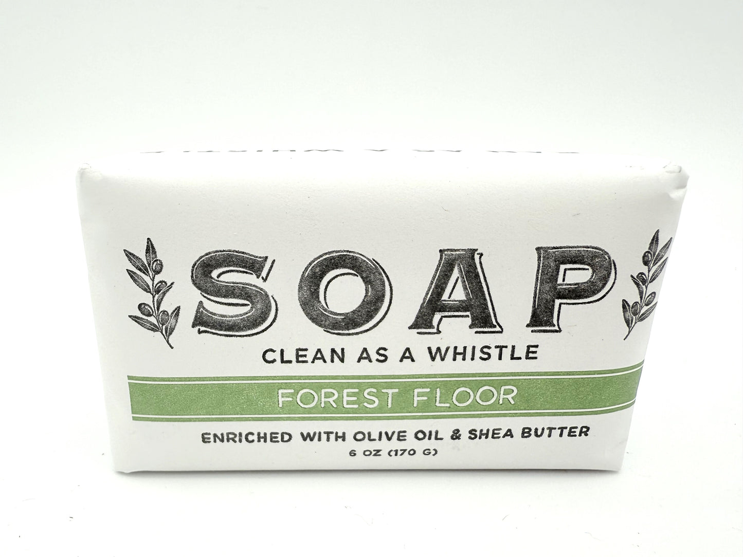 Bar Soap, Set of 5