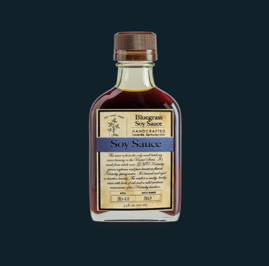 Bluegrass Soy Sauce