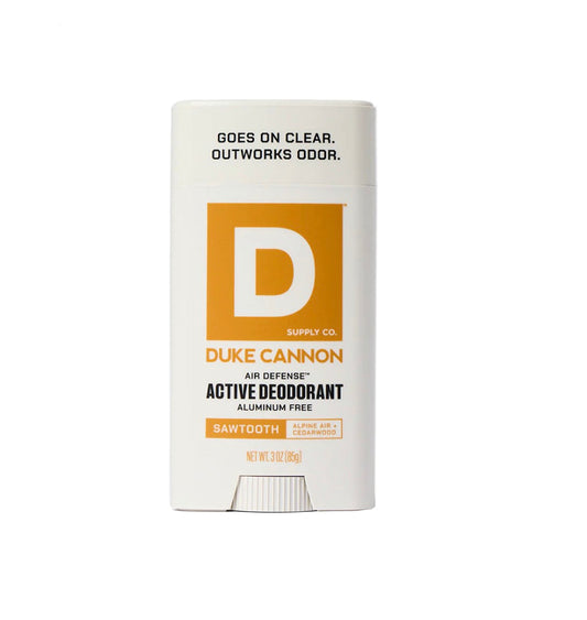 AIR DEFENSE ACTIVE DEODORANT ALUMINUM FREE - Sawtooth