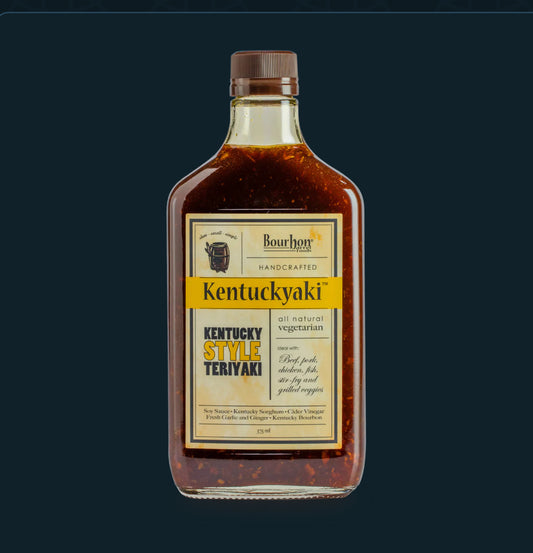 Bourbon Barrel Foods-Kentuckyaki