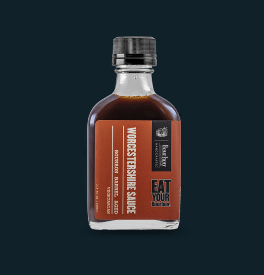 Bourban Barrel Aged Worcestershire Sauce