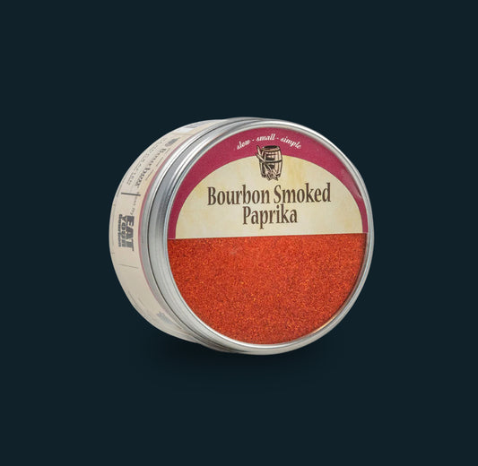 Bourbon Smoked Paprika