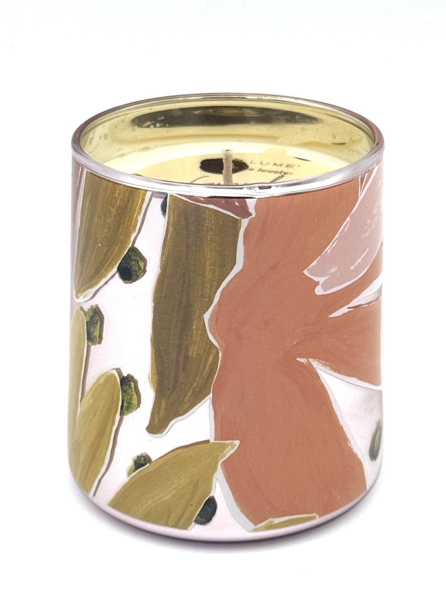 Lavendar La La Pearl Glass