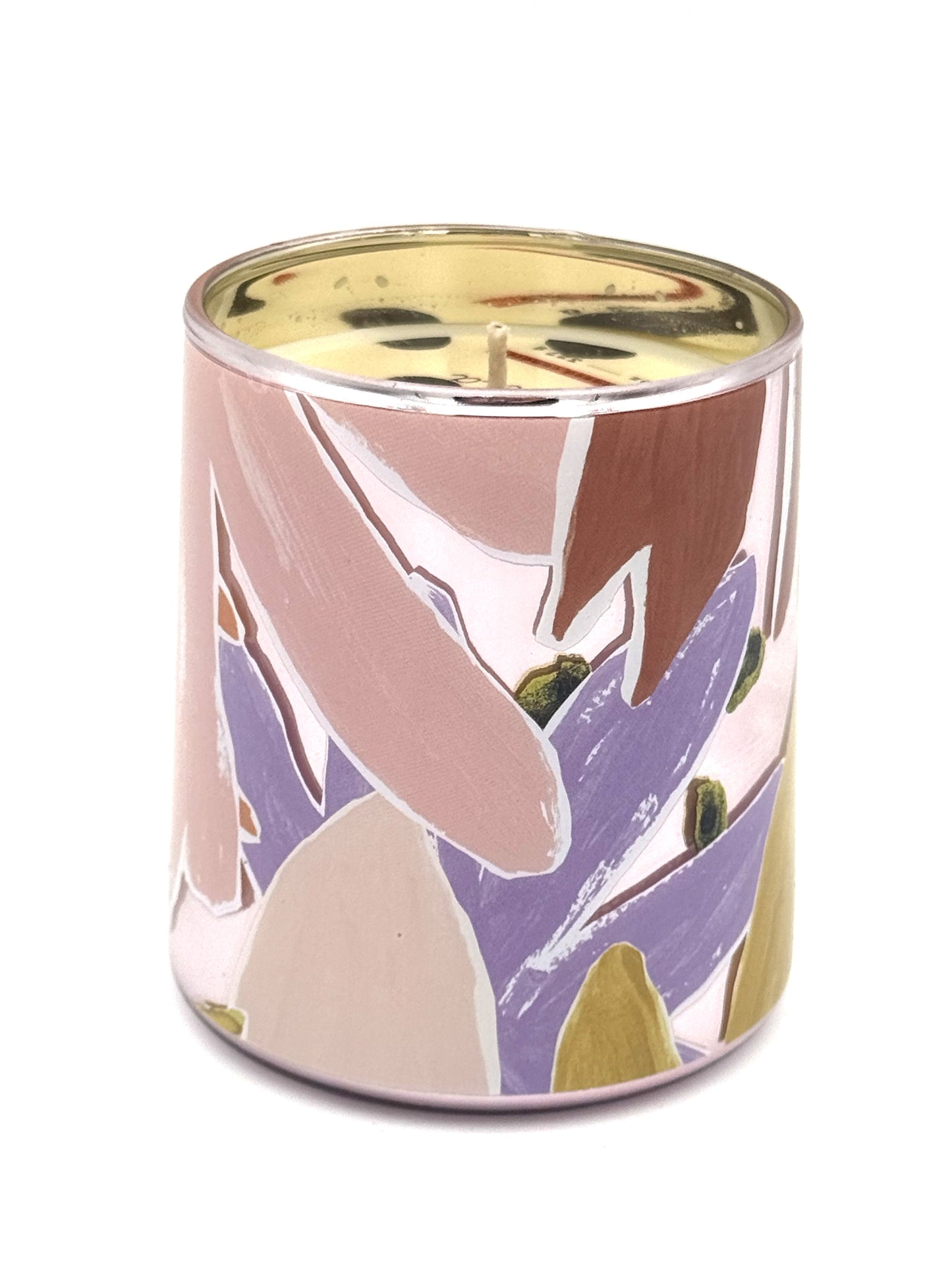 Lavendar La La Pearl Glass