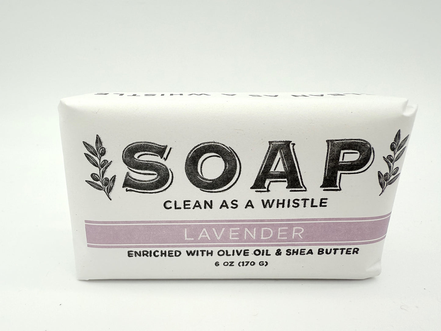 Bar Soap, Set of 5