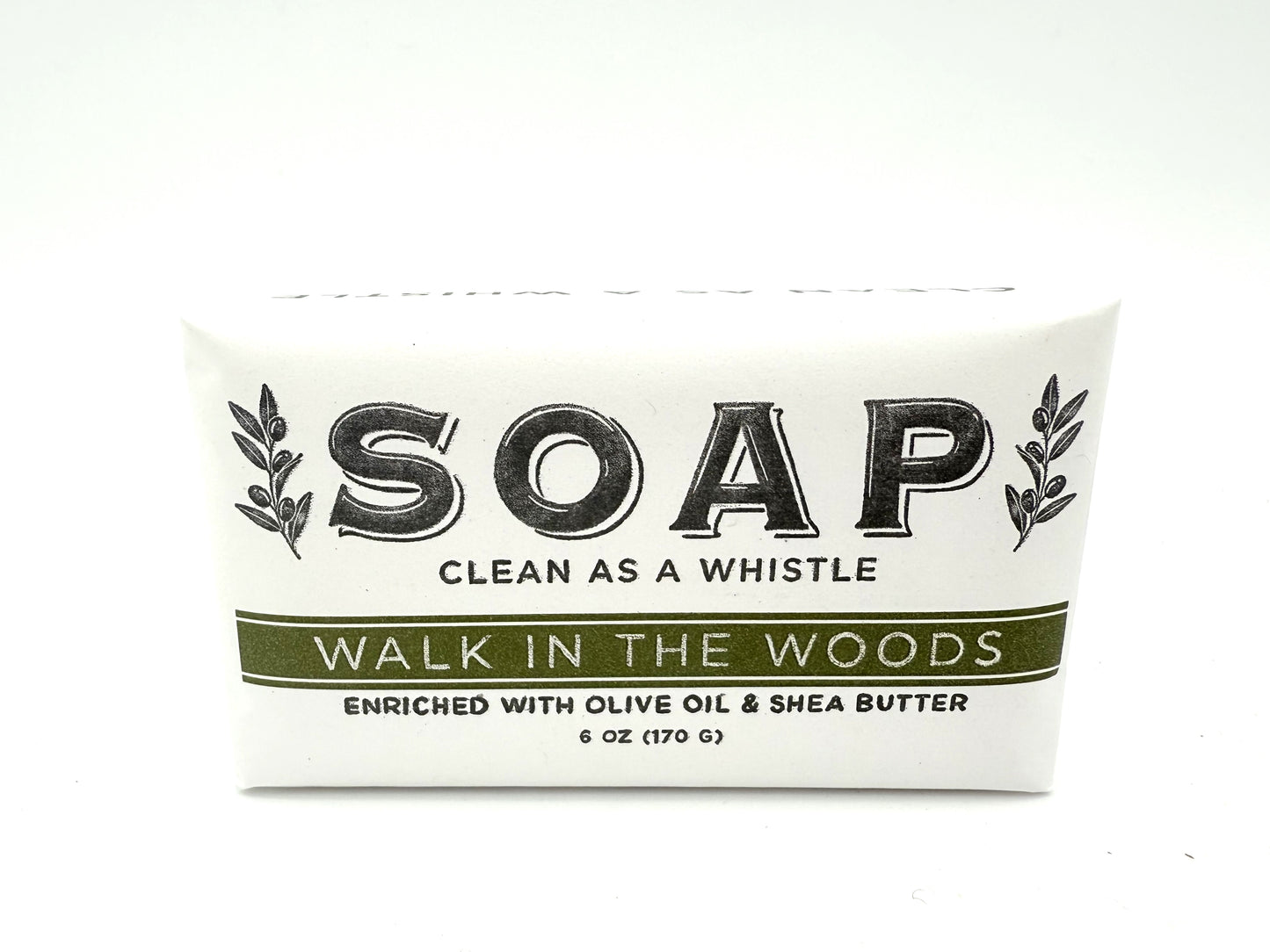 Bar Soap, Set of 5