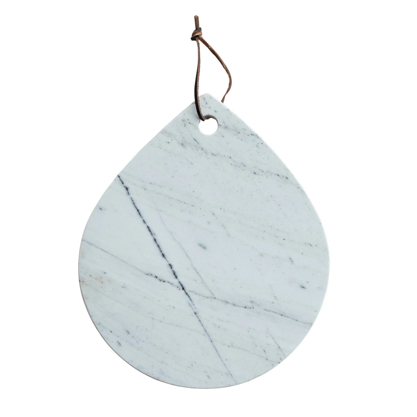 Marble Cheese/Cutting Board w/ Handle (Each One Will Vary)