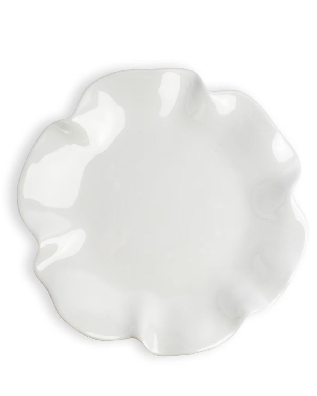 Ripple Melamine Platter
