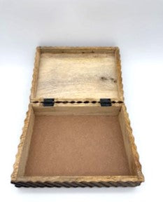 Wooden Nesting Box-Small