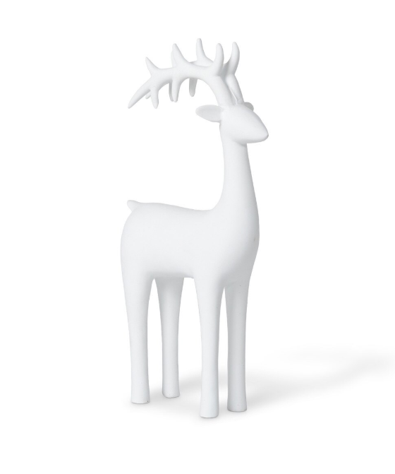 Nordic White Deer, Small
