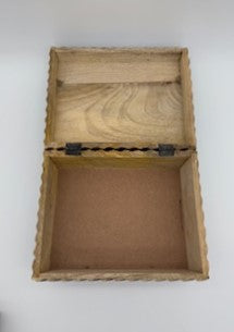 Wood Nesting Box-Large